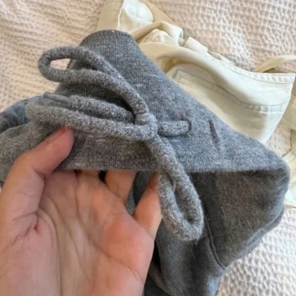 Aritzia Golden by Tna Gray Sweatpants [Small] - Picture 3 of 5